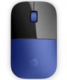 HP Z3700 Wireless Mouse - Blue