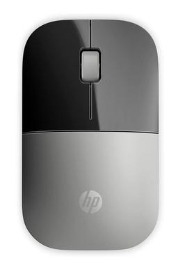 HP Z3700 Wireless Mouse - Silver