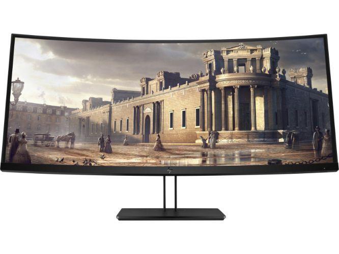 HP Z38c 37.5" Curved Monitor