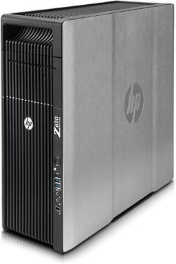 HP Z620 Workstation Desktop