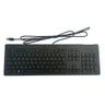 HP Z9H48AT#ABA Business Slim Smartcard Keyboard - Black