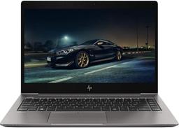 HP ZBook 14u G6 Mobile Workstation 14" - Black - Intel Core i5-8365U 1.60GHz - 16GB RAM - 256GB