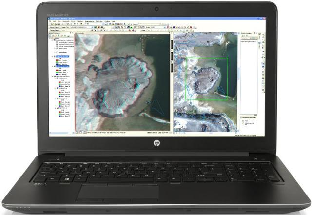 HP ZBook 15 G3 Mobile Workstation Laptop 15.6" Intel Xeon E3-1545M v5 2.9GHz in Black in Excellent condition