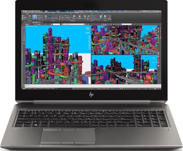 HP ZBook 15 G5 Mobile Workstation Laptop 15.6"