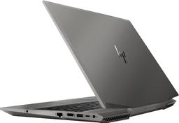 HP ZBook 15 G5 Mobile Workstation Laptop 15.6" - Silver - Intel Xeon E-2176M 2.7GHz - 16GB RAM - 512GB