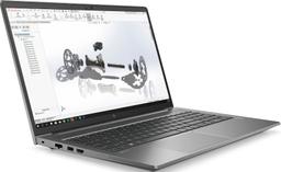 HP ZBook 15 Power G7 Mobile Workstation PC 15.6" - Silver - Intel Core i9-10885H 2.4GHz - 16GB RAM - 512GB