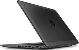 HP ZBook 15u G5 Mobile Workstation Laptop 15.6" - Black - Intel Core i7-8650U 1.9GHz - 16GB RAM - 256GB