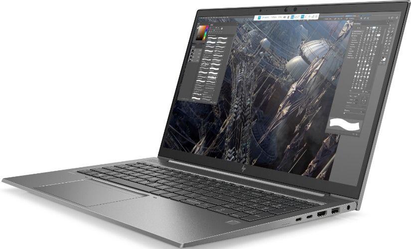 HP Zbook Firefly 15 G7 Laptop 15.6" - Space Gray - Intel Core i7-10810U 1.1GHz - 16GB RAM - 512GB