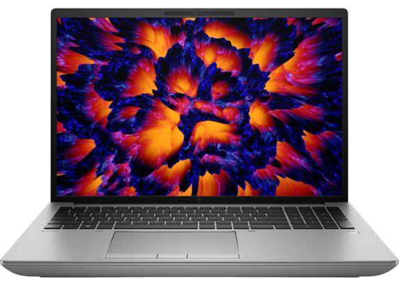 HP ZBook Firefly 16 G10 Mobile Workstation PC 16" Intel Core i7-1370P 1.9GHz in Grey in Excellent condition