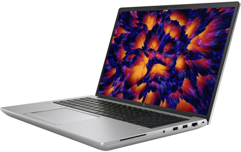 HP ZBook Firefly 16 G10 Mobile Workstation PC 16" - Grey - Intel Core i7-1370P 1.9GHz - 32GB RAM - 512GB