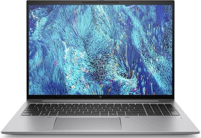 HP ZBook Firefly 16 G11 Mobile Workstation PC 16" Intel Core Ultra 7 155H 1.4GHz in Silver in Excellent condition