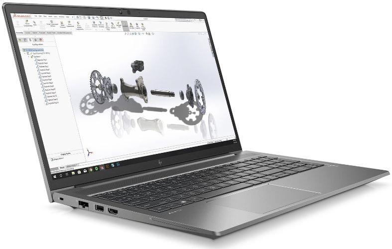 Refurbished HP ZBook Power G8 Mobile Workstation PC 15.6" - Reebelo US