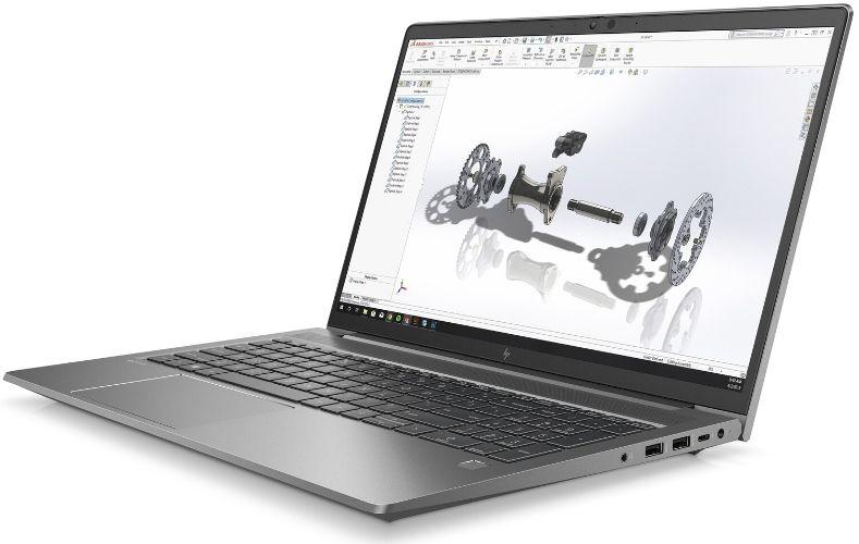 Refurbished HP ZBook Power G8 Mobile Workstation PC 15.6" - Reebelo US
