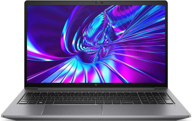 HP ZBook Power G9 Mobile Workstation Laptop 15.6" - Silver - Intel Core i7-12800H 3.7GHz - 16GB RAM - 512GB