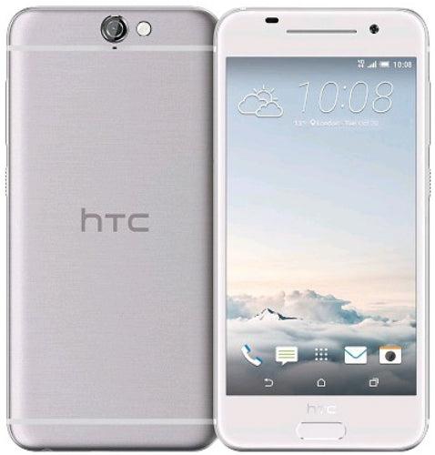 HTC One A9 16GB for AT&T in Opal Silver in Excellent condition