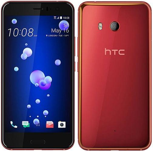 HTC U11 64GB in Sapphire Blue