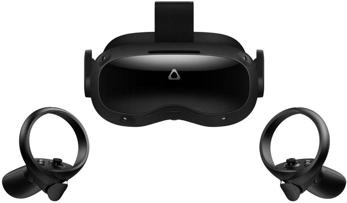 HTC Vive Focus 3 Business Virtual Reality Headset - Excellent - Matte Black