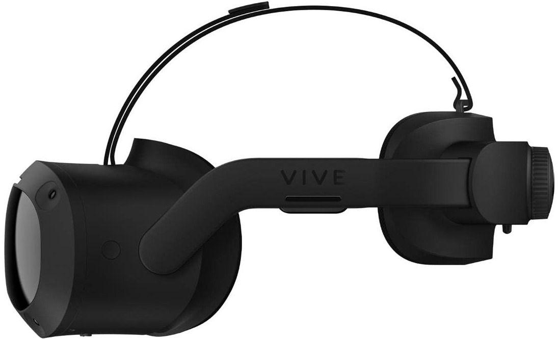 HTC Vive Focus 3 Business Virtual Reality Headset - Excellent - Matte Black