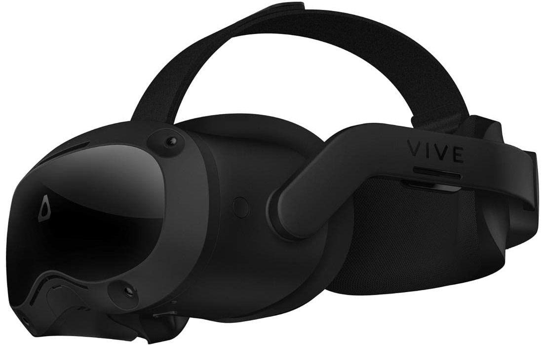 HTC Vive Focus 3 Business Virtual Reality Headset - Excellent - Matte Black