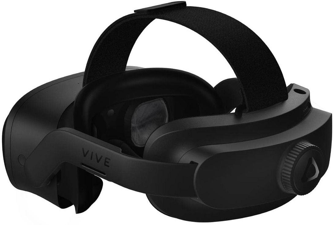 HTC Vive Focus 3 Business Virtual Reality Headset - Excellent - Matte Black