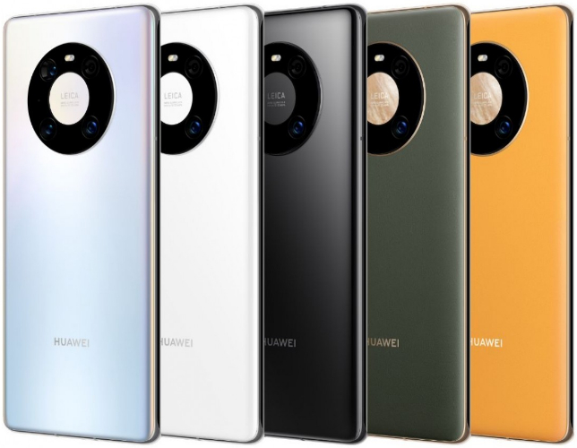 Huawei Mate 40 Pro (5G)