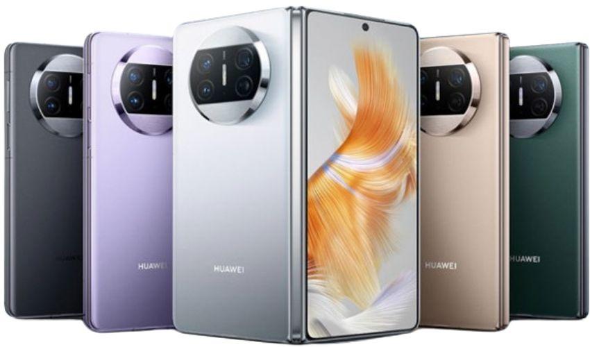 Huawei Mate X3