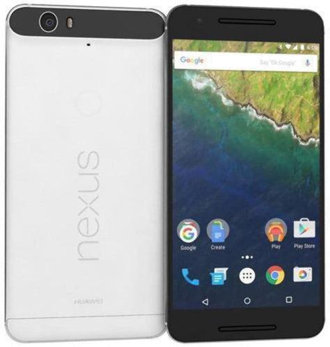 Huawei Nexus 6P 64GB in Frost