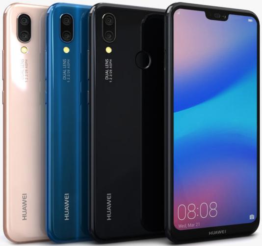 Huawei Nova 3E