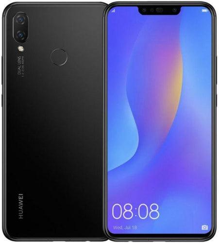 Huawei Nova 3i 128GB for T-Mobile in Black in Pristine condition