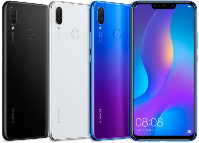 Huawei Nova 3i