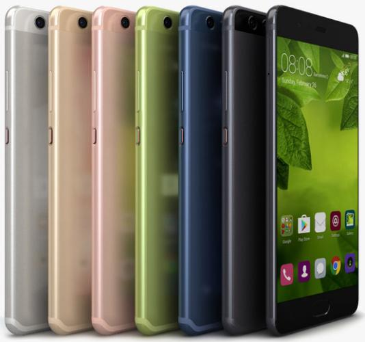 Huawei P10