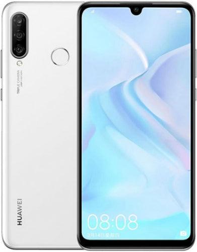 Huawei P30 Lite 128GB in Pearl White