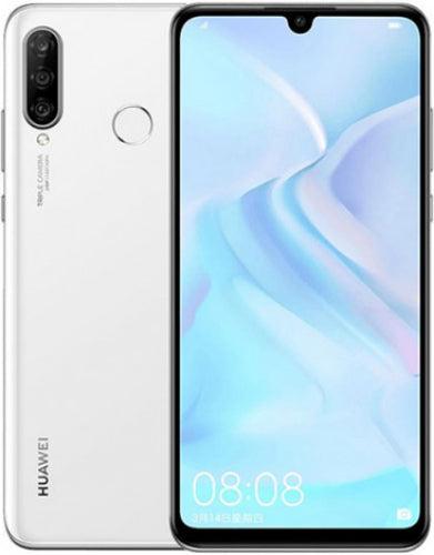 Huawei P30 Lite 128GB for AT&T in Pearl White in Pristine condition