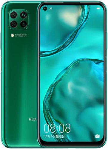 Huawei P40 Lite 128GB for T-Mobile in Emerald Green in Pristine condition