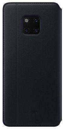 Huawei Wallet Phone Cover for Huawei Mate20 Pro - Black
