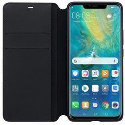 Huawei Wallet Phone Cover for Huawei Mate20 Pro - Black