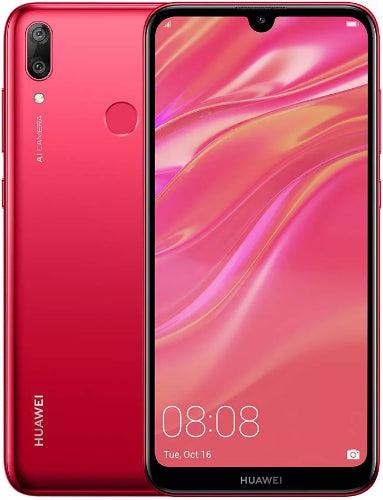 Huawei Y7 Pro (2019) 128GB in Midnight Black