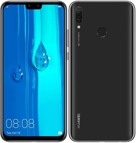 Huawei Y9 (2019) 128GB in Midnight Black