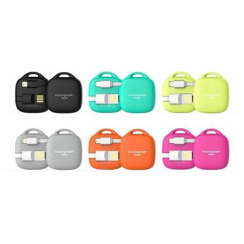 Hug Booster : Charging Cable & Emergency Power Bank