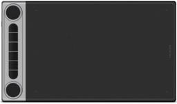 HUION Inspiroy Dial 2 Tablet - Black