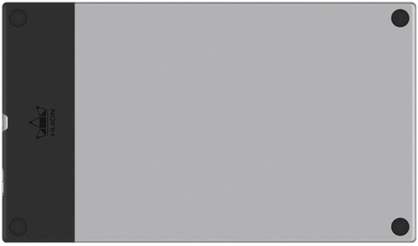 HUION Inspiroy Dial 2 Tablet - Black