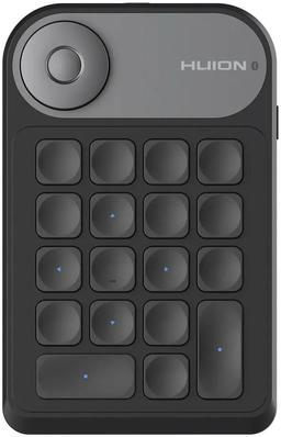Huion Mini Keydial - Black