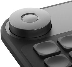 Huion Mini Keydial - Black