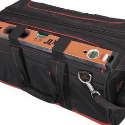 Hultafors Work Gear HT5511 Pro Contractor's Gear Bag - Black
