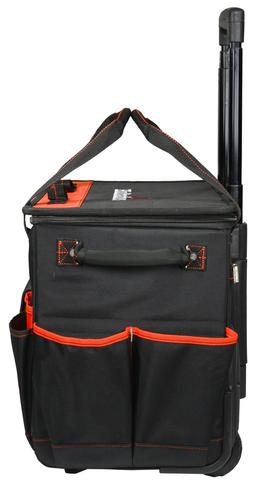 Hultafors Work Gear HT5572 Roller Tool Bag - Black