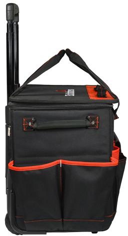 Hultafors Work Gear HT5572 Roller Tool Bag - Black