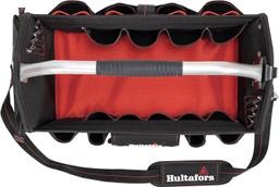 Hultafors Work Gear HT5597 Open-Top Tool Carrier - Black