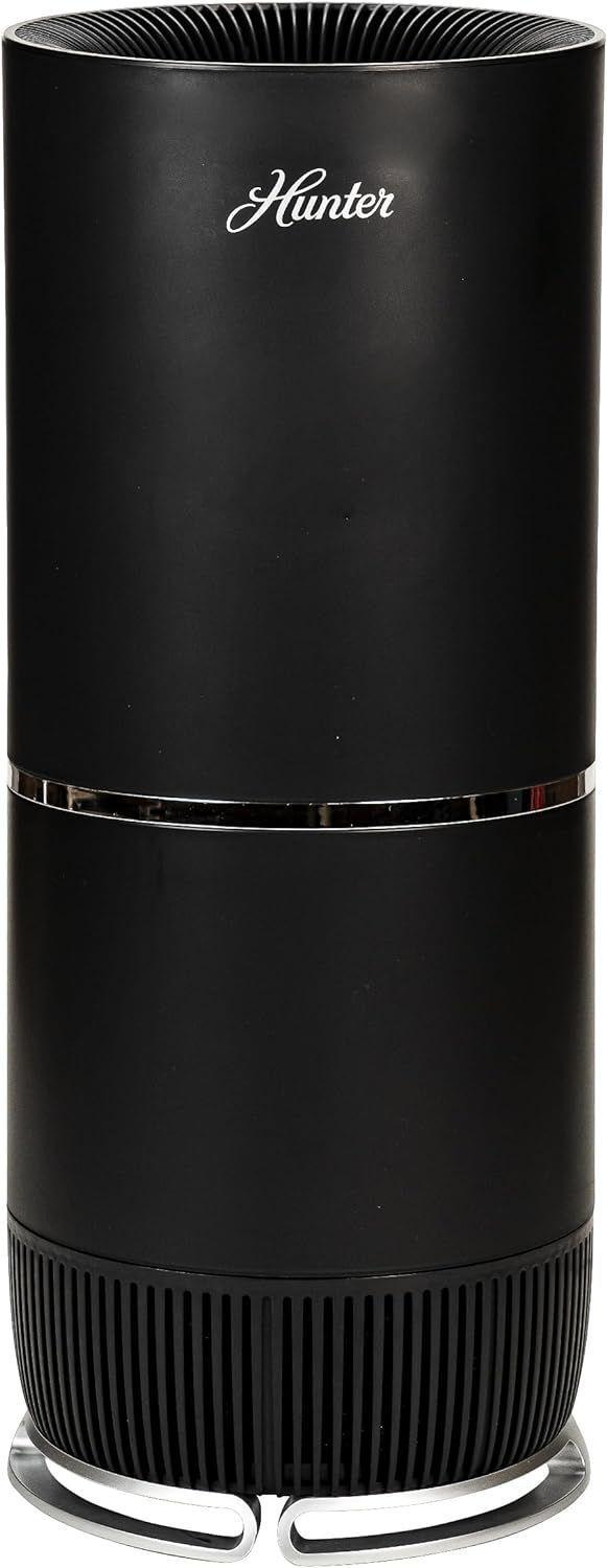 Hunter Fan Company  HP670 True HEPA Air Purifier - Black - Excellent