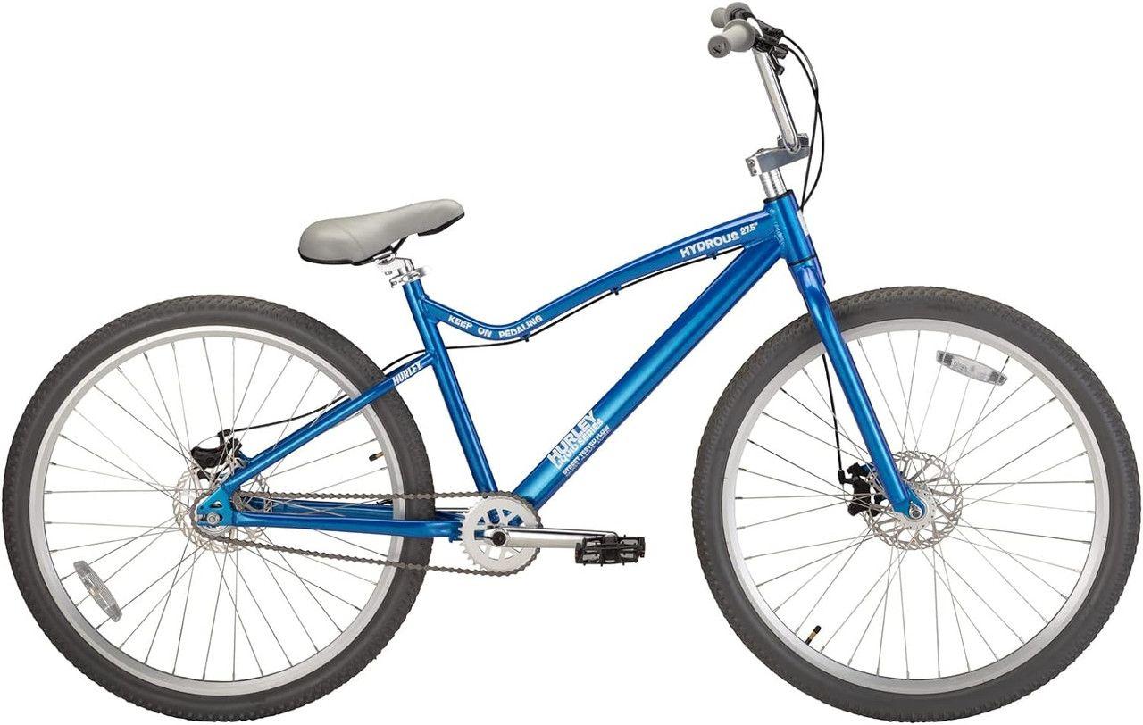 Hurley 27.5" Hydrous BMX Bike - Blue