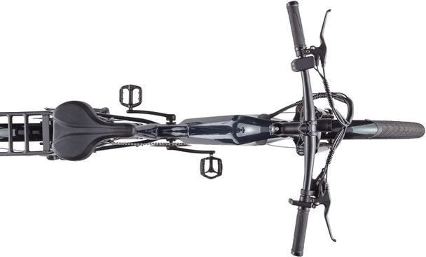 Hurley E-Bicycles Swell 4U 9 Speed Disc Brakes